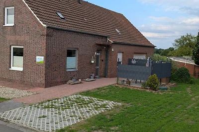 Vakantieappartement Gezinsvakantie Ostrhauderfehn