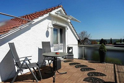 Ferienwohnung mit Balkon