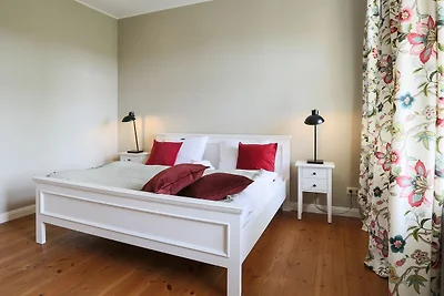 Ferienwohnung Wentowsee mit Terrasse im EG