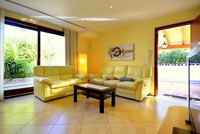 Vakantieappartement Gezinsvakantie Alcudia