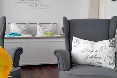 Vakantieappartement Gezinsvakantie Senftenberg