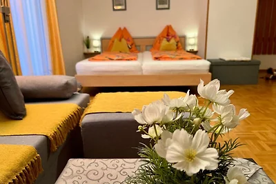 Ferienwohnung mit Balkon für 2-3 Personen