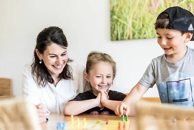 Vakantieappartement Gezinsvakantie Bezau
