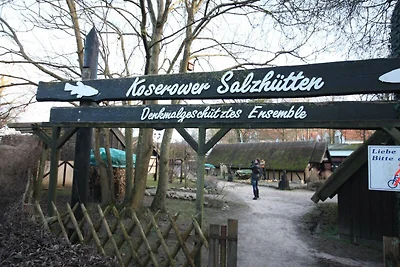 Vakantieappartement Gezinsvakantie Koserow