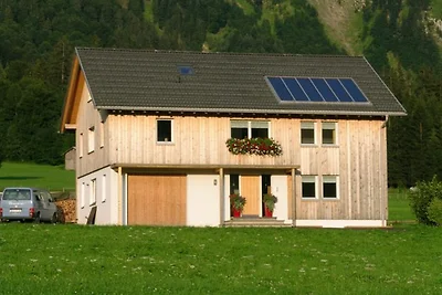 Appartamento Vacanza con famiglia Schoppernau