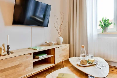 Vakantieappartement Gezinsvakantie Stralsund