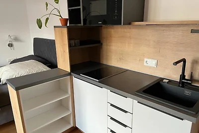 Ein-Zimmer-Appartement
