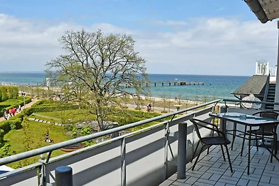 Vakantieappartement Gezinsvakantie Göhren