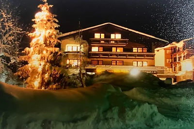 Appartamento Vacanza con famiglia Grän