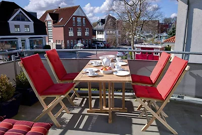 Hafenresidenz, App. 4 - Domizil am Hafen