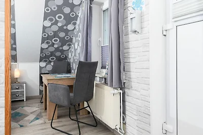 Apartment Meeresrauschen im Gästehaus Kock