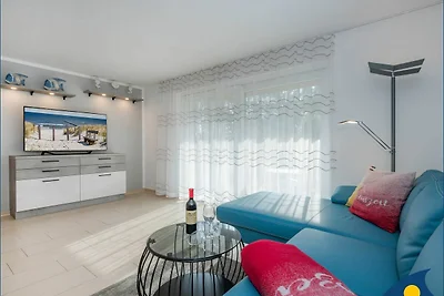 Vakantieappartement Gezinsvakantie Bansin