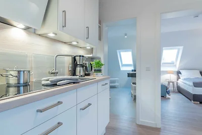 Haus Dünenrose WE 06 Strandbrise