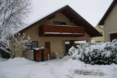 Vakantieappartement Gezinsvakantie Blankenhain