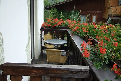 Vakantieappartement Gezinsvakantie Nesselwängle