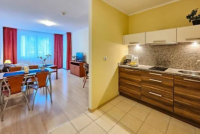 Vakantieappartement Gezinsvakantie Swinoujscie