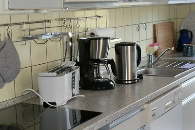 Ferienwohnung Gartenblick