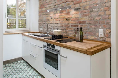 Vakantieappartement Gezinsvakantie Gross-Mohrdorf