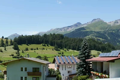 Vakantieappartement Gezinsvakantie Nauders