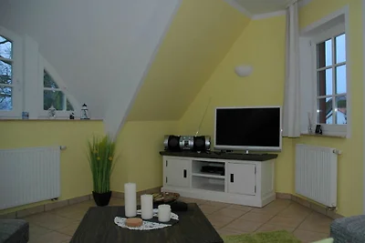 Appartamento Vacanza con famiglia Groß Zicker