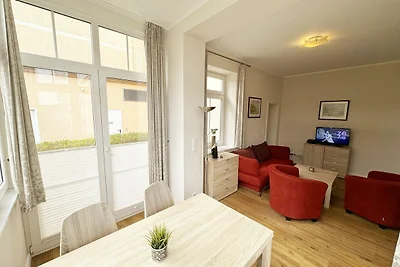 Appartamento Vacanza con famiglia Göhren