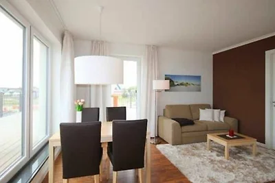 Vakantieappartement Gezinsvakantie Börgerende-Rethwisch