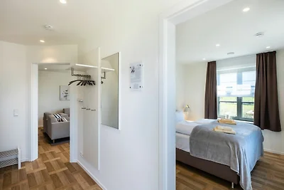 apartman za odmor Obiteljski odmor Stolpe auf Usedom