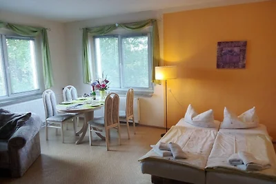 Vakantieappartement Gezinsvakantie Mönkebude