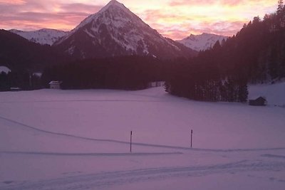 Vakantieappartement Gezinsvakantie Au in Vorarlberg