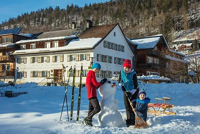 Familienappartement