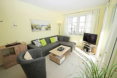 Villa Antje Whg. 03 mit Terrasse