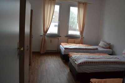 Dreibettzimmer