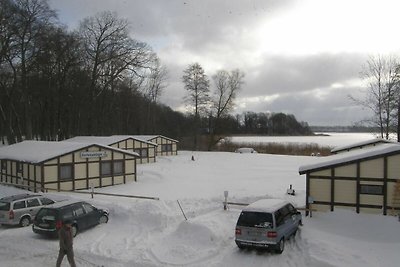 05 DZ mit Terrasse und Bilick auf den Dobbert...