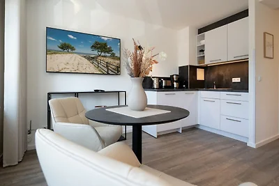 Vakantieappartement Gezinsvakantie Bansin