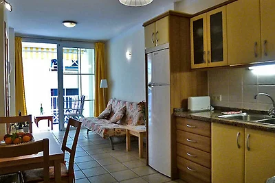 Vakantieappartement Gezinsvakantie Los Llanos de Aridane