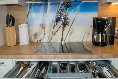 Vakantieappartement Gezinsvakantie Thiessow
