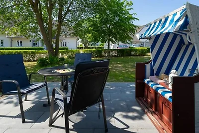 Ferienpark Seepferdchen, 13C, Haus Hiddensee...