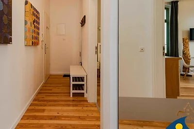 Vakantieappartement Gezinsvakantie Bansin