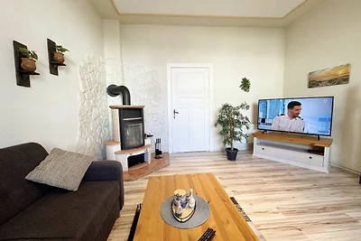 Haus Irene Whg 01 mit Terrasse & Kamin