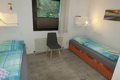 Ferienhaus 32 Robinson 62qm für max.