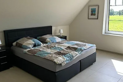 Vakantieappartement Gezinsvakantie Rhauderfehn