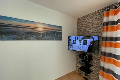 Appartement Seestern mit Balkon - ca.