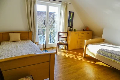 Appartamento Vacanza con famiglia Kröslin