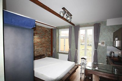 Vakantieappartement Gezinsvakantie Leipzig Centrum