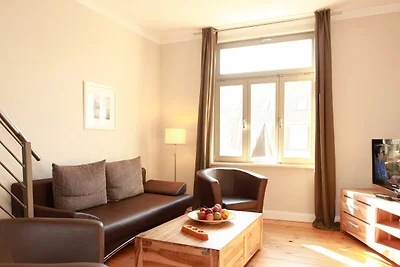 Vakantieappartement Gezinsvakantie Warnemünde