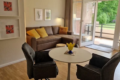 Ferienwohnung Frau Hansen