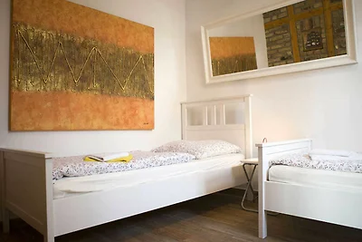 Appartamento Vacanza con famiglia Stralsund