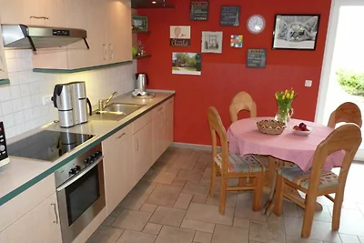 Vakantiehuis Ontspannende vakantie Kargow