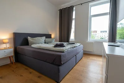 Vakantieappartement Gezinsvakantie Wilhelmshaven