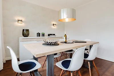 Ferienhaus Bansin, Das Moderne